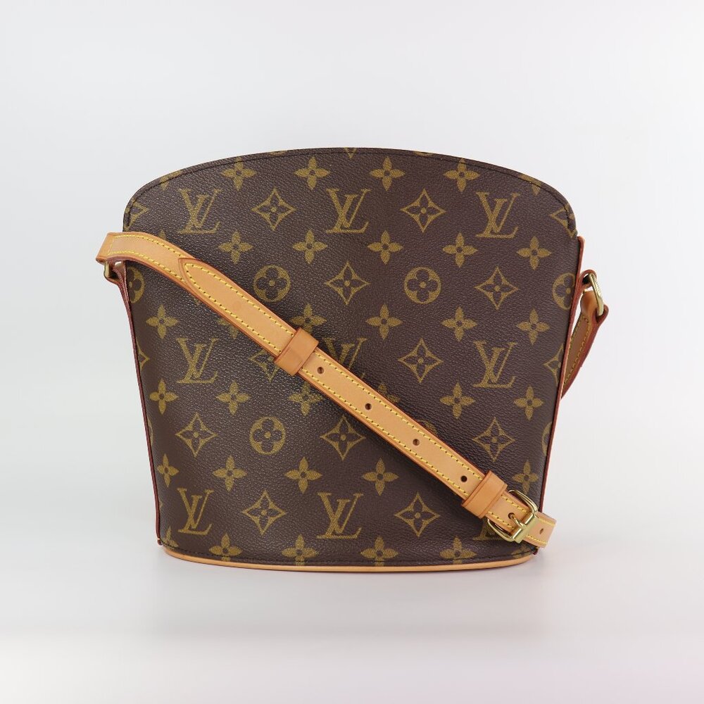 Sold💜Louis Vuitton Monogram Drouot